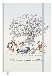 Buy Winnie the Pooh - 2026 A5 Planner Diary