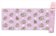 Buy Pusheen - Purple Pattern - XXL Gaming Mat