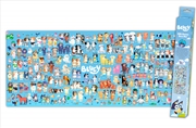 Buy Bluey - Characters - XXL Gaming Mat