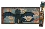 Buy How To Train Your Dragon - Toothless - XXL Gaming Mat