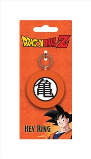 Buy Dragon Ball Z - Kame - PVC Keyring