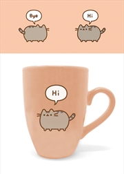 Buy Pusheen - Hi - Latte Mug