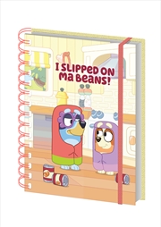 Buy Bluey - Grannies - Wiro Notebook