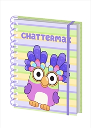 Buy Bluey - Chattermax - Wiro Notebook