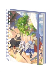 Buy Frieren: Beyond Journeys End - Party of Heros - Wiro Notebook