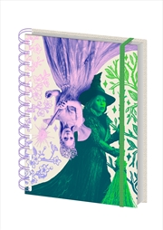 Buy Wicked 2 - Glinda and Elphaba - Wiro Notebook