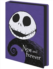Buy Nightmare Before Christmas - Forever - Plush Notebook