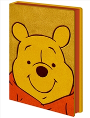Buy Winnie the Pooh - Winnie the Pooh - Plush Notebook