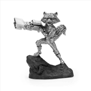 Buy Rocket Raccoon Figurine