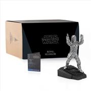 Buy Chewbacca AT-ST Endore Figurine