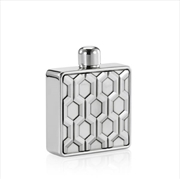 Buy Hexagon - Hip Flask