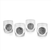 Buy Earth 4-Tumbler Set (35cL)