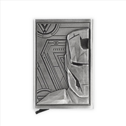 Buy Iron Man Credit Card Wallet