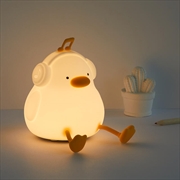 Buy ARTBOX - Silicon Mood Lamp Head-Phone Duck