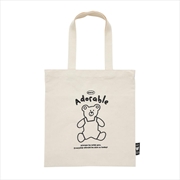 Buy ARTBOX - Eco Bag White Bear