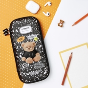 Buy ARTBOX - 1-Tier Bear Pouch Black