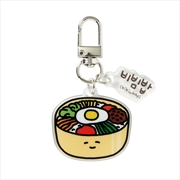 Buy ARTBOX - Acrylic Keyring Bibimbap