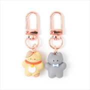 Buy ARTBOX - Cat Friends Keyring Set