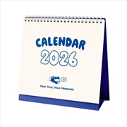 Buy ARTBOX - 2026 Blue Calendar