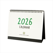 Buy ARTBOX - 2026 Clover Calendar