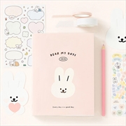 Buy ARTBOX - 2026 Dear My Days Diary Pink