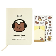 Buy ARTBOX - 2026 My Bear Diary Ivory