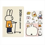 Buy ARTBOX - 2026 Rabbit Daily Planner Diary