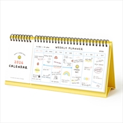 Buy ARTBOX - 2026 Smile Calendar Diary