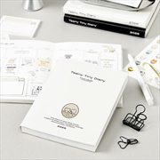 Buy ARTBOX - 2026 Teeny Tiny Friends Diary White