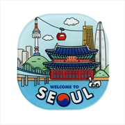 Buy ARTBOX - 3D Magnet Seoul