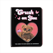 Buy ARTBOX - Collectbook Album Heart Bear