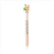 Buy ARTBOX - Makgeolli Lover Bear 3-Color Multi Pen