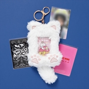 Buy ARTBOX - Paw Pad Photocard Holder White Cat