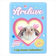 Buy ARTBOX - Rabbit Mini Photo Album