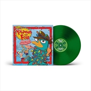 Buy Phineas And Ferb Holiday Favorites - Green Vinyl