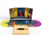 Buy Emperor's New Groove - Lemon and Grape Coloured Vinyl