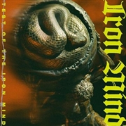 Buy Test Of The Iron Mind - Emerald Green Vinyl