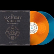 Buy The Alchemy Index Vol I & II - Fire & Water