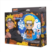 Buy Naruto - Naruto Uzumaki 5" Model Kit