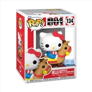 Buy Hello Kitty - Hello Kitty on Rocking Horse Pop! Premium [RS]