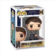 Buy Harry Potter - Neville Longbottom (with Sword of Gryffindor) Pop! Vinyl