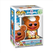 Buy Muppets - Baby Fozzie Pop! Vinyl