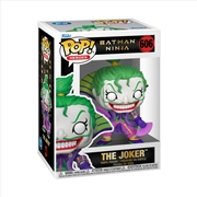 Buy Batman Ninja (2018) - The Joker Pop! Vinyl