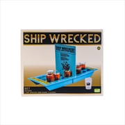 Buy Drinking Game Ship Wrecked