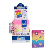 Buy Diy Charm Notebook