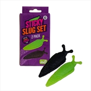 Buy 2pk Sticky Slug Set