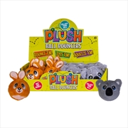 Buy Plush Bouncing Ball Australiana