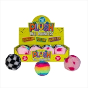 Buy Plush Bouncing Ball Pattern