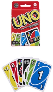 Buy Mattel Games - UNO