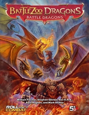 Buy Battlezoo Dragons: Battle Dragons (5E)